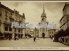 Foto antigua de MELILLA