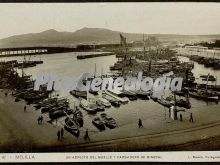 Foto antigua de MELILLA