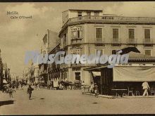 Foto antigua de MELILLA