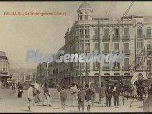 Foto antigua de MELILLA