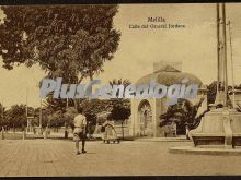 Foto antigua de MELILLA