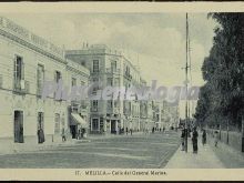 Foto antigua de MELILLA