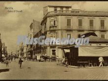 Foto antigua de MELILLA