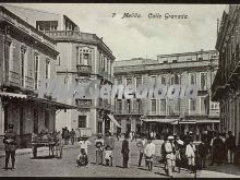 Foto antigua de MELILLA