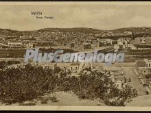 Foto antigua de MELILLA