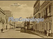 Foto antigua de MELILLA