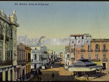 Foto antigua de MELILLA