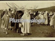 Foto antigua de MELILLA