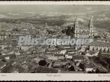 Ver fotos antiguas de vista de ciudades y pueblos en JAEN
