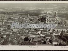 Ver fotos antiguas de la ciudad de JAEN