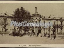 Ver fotos antiguas de edificios en JAEN