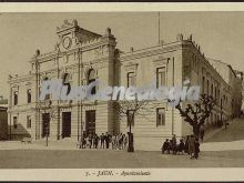 Ayuntamiento de jaén