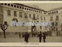 Ver fotos antiguas de Palacios de JAEN