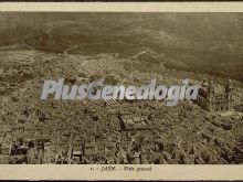 Vista general de jaén