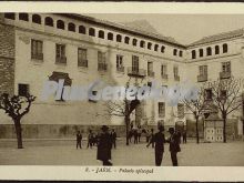 Palacio episcopal de jaén