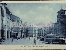 Ver fotos antiguas de plazas en UBEDA