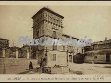 Palacio del marqués de mancera, hoy siervas de maría en úbeda (jaén)