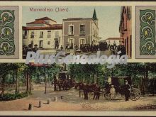 Ver fotos antiguas de Vista de ciudades y Pueblos de MARMOLEJO