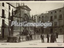 Ver fotos antiguas de Fuentes de MARTOS