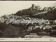 Ver fotos antiguas de Vista de ciudades y Pueblos de MARTOS