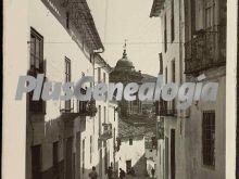 Ver fotos antiguas de calles en MARTOS