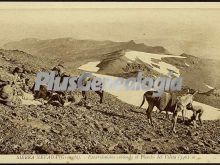 Ver fotos antiguas de la ciudad de SIERRA NEVADA