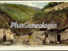 Cuevas de gitanos en granada