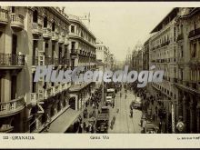 Gran vía de granada