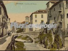 Carrera del darro en granada