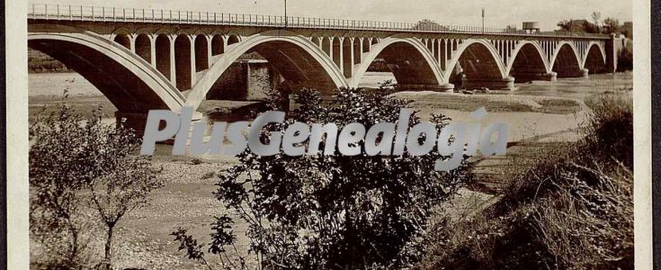 Fotos antiguas de MONZON