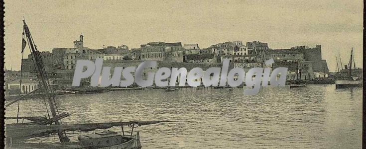Fotos antiguas de MELILLA