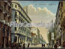 Gran vía de granada