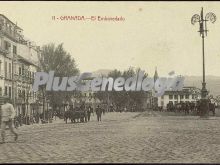 El embovedado de granada