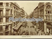 Gran vía de granada