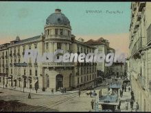 Puerta real de granada