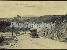 Ver fotos antiguas de Vista de ciudades y Pueblos de ALHAMA