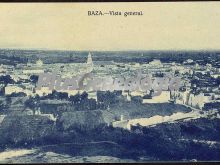 Ver fotos antiguas de Vista de ciudades y Pueblos de BAZA