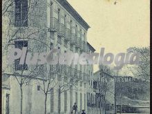 Ver fotos antiguas de edificios en LANJARON