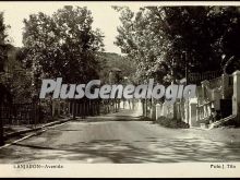 Avenida de lanjarón (granada)