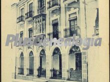 Hotel suizo de lanjarón (granada)