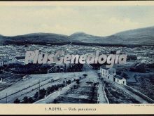 Ver fotos antiguas de vista de ciudades y pueblos en MOTRIL