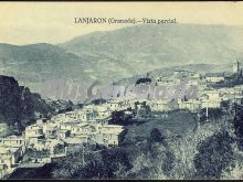 Vista parcial de loja (granada)