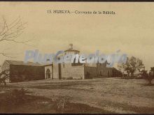 Ver fotos antiguas de iglesias, catedrales y capillas en HUELVA