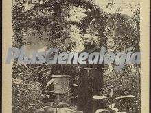 Ver fotos antiguas de parques, jardines y naturaleza en PALOS DE LA FRONTERA