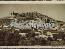 Ver fotos antiguas de Vista de ciudades y Pueblos de ARACENA