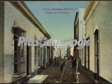 Ver fotos antiguas de Calles de ISLA CRISTINA