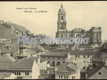 La catedral de málaga