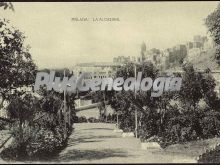 Ver fotos antiguas de Palacios de MALAGA