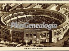 Plaza de toros de málaga