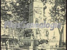 Ver fotos antiguas de estatuas y esculturas en MALAGA